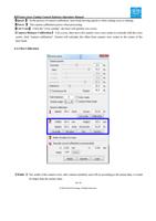 Speed In the process of camera calibration laser Page (Page 44 / 99) RDVision Laser Cutting Control Software Operation Manual
